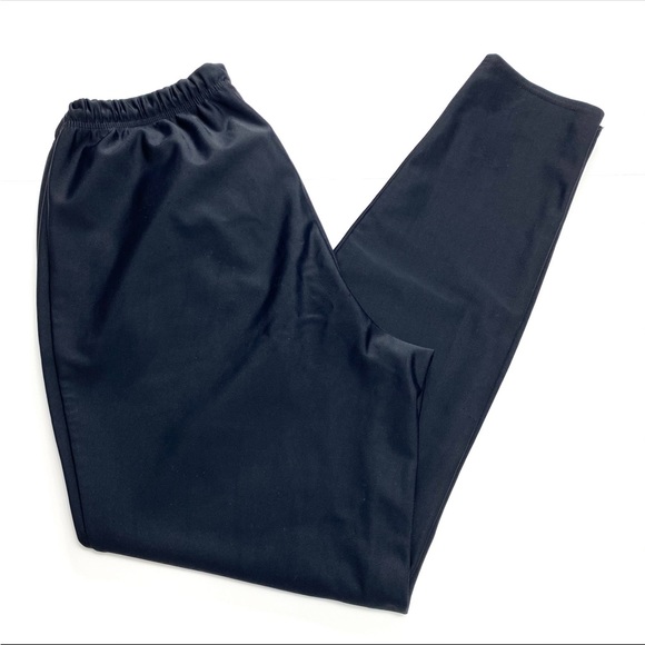 Patagonia 90s Vintage Joggers Pants In Black Men’s Size L Style 24711 - Picture 8 of 9